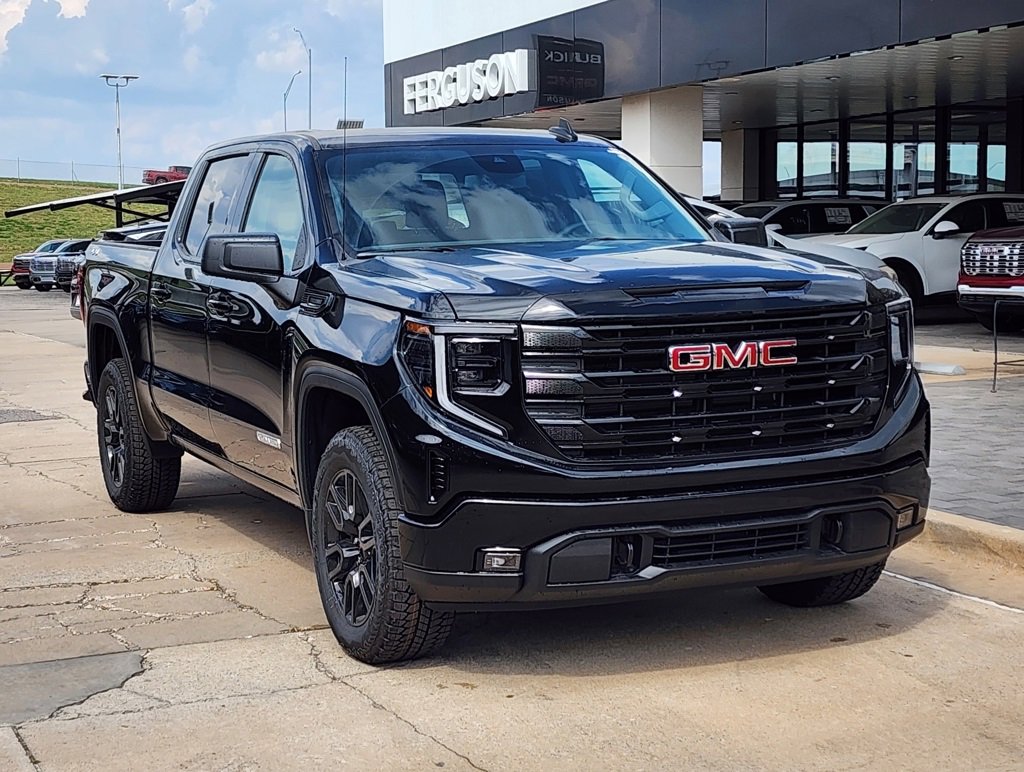 2026 Gmc Sierra 1500 Elevation photo 2