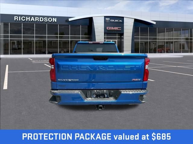 2023 Chevrolet Silverado 1500 RST photo 4