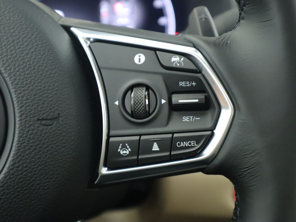 2025 Acura TLX Technology photo 12