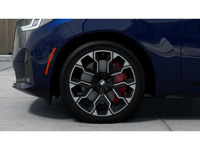 New 2026 Tanzanite Blue II Metallic BMW  image 7