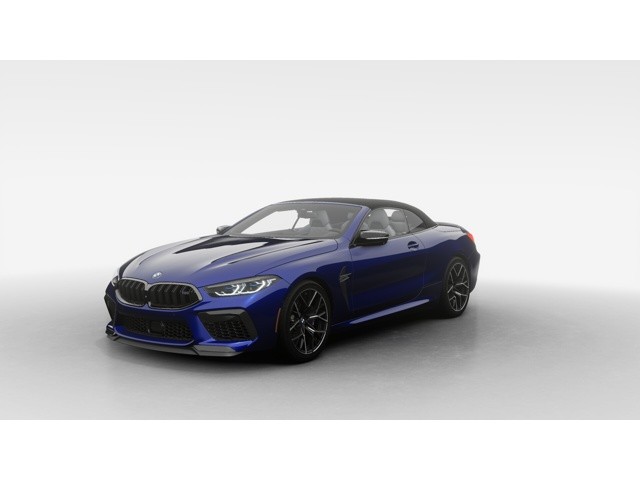2025 BMW M8 Convertible