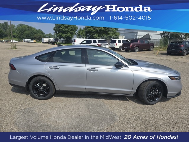 2025 Honda Accord SE photo 11