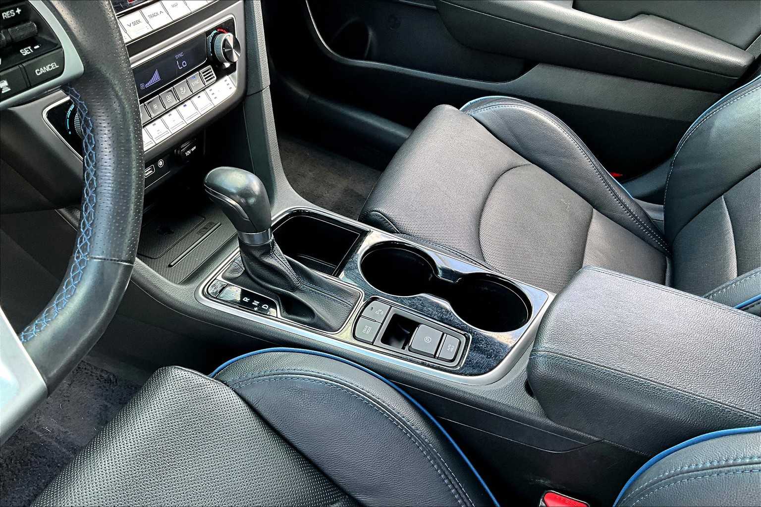 2018 Hyundai Sonata Limited photo 13