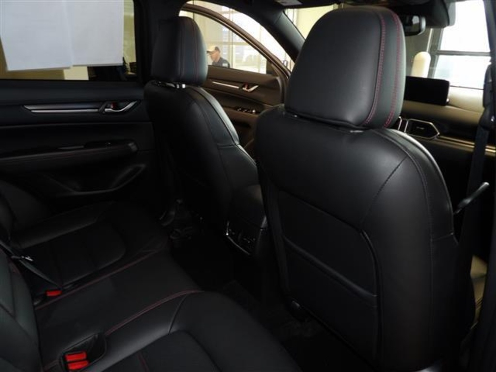 2025 Mazda CX-5 2.5 Turbo Premium photo 15