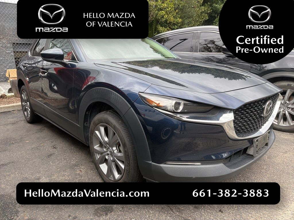 2022 Mazda CX-30 Preferred's photo