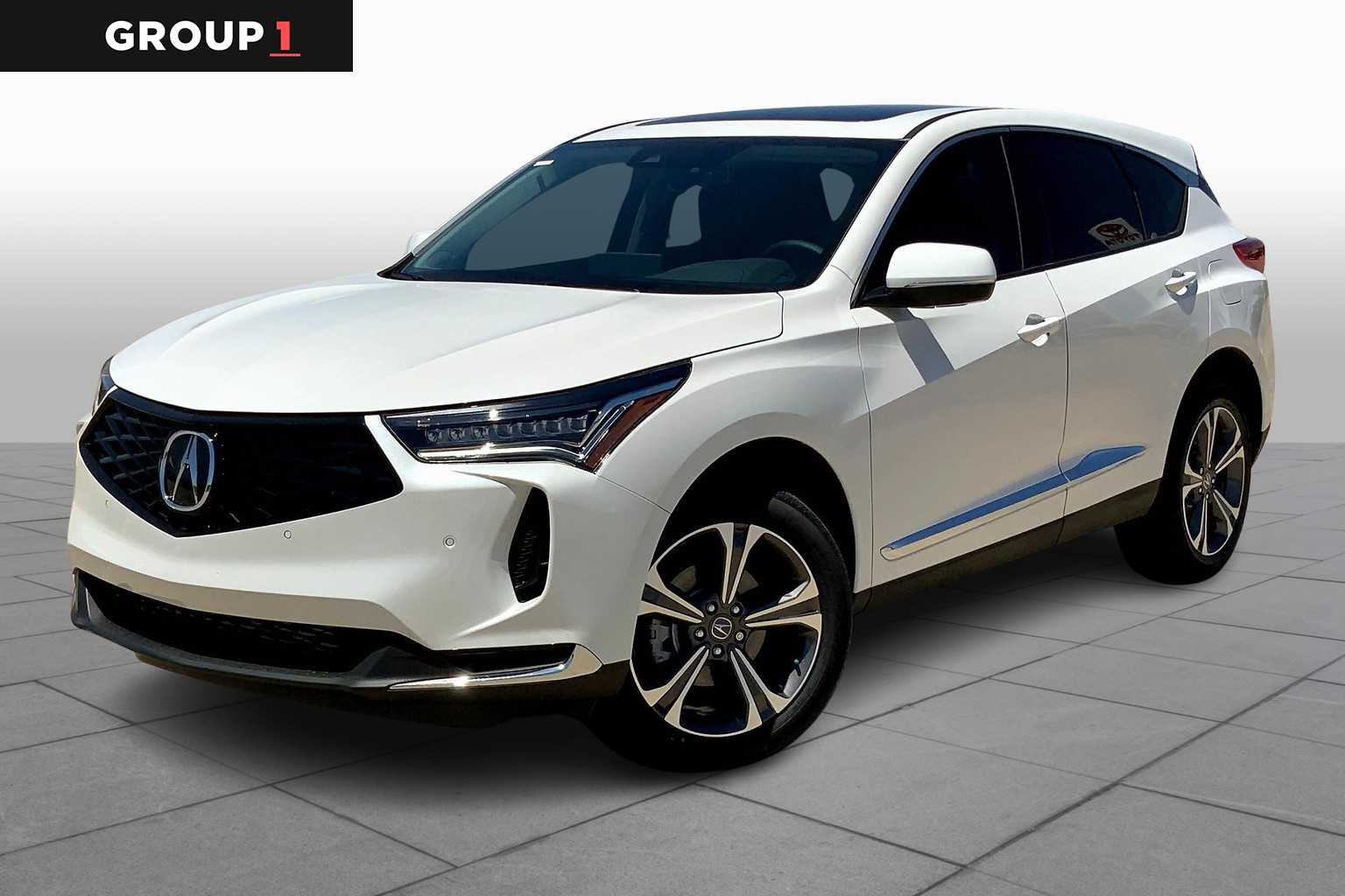 2025 Acura RDX