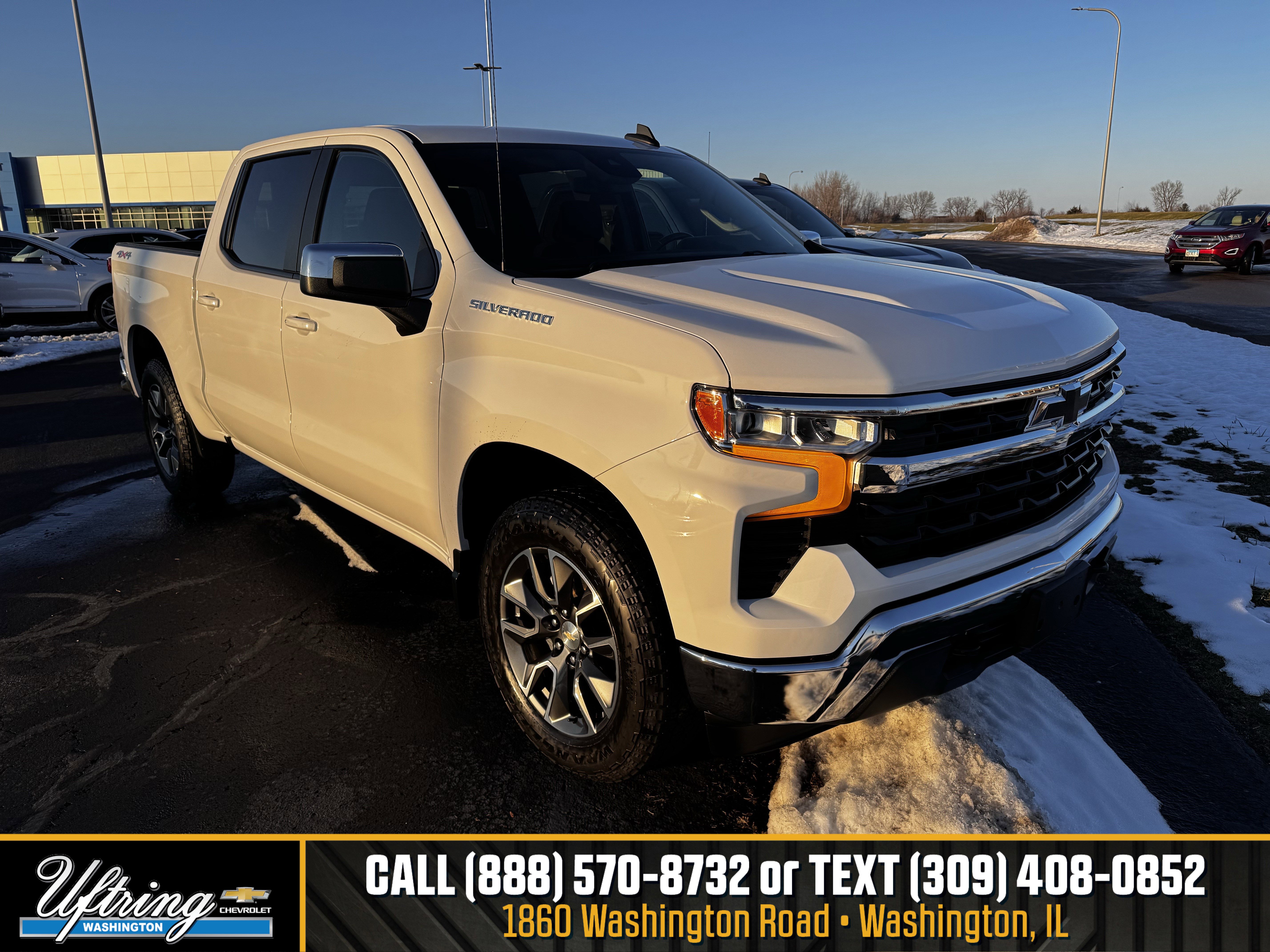 2023 Chevrolet Silverado 1500 LT's photo