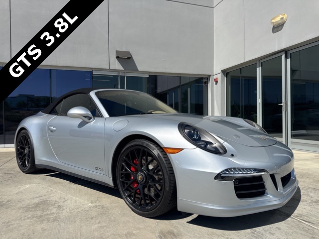 2016 Porsche 911