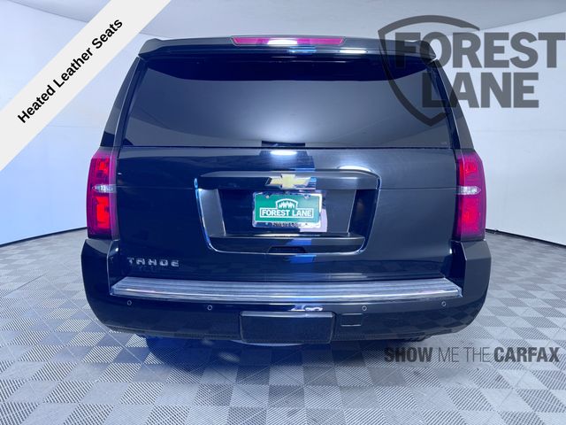 2016 Chevrolet Tahoe LTZ photo 5