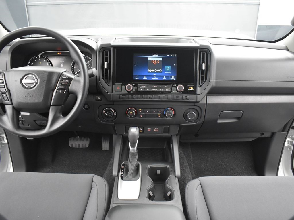 2026 Nissan Frontier S photo 9