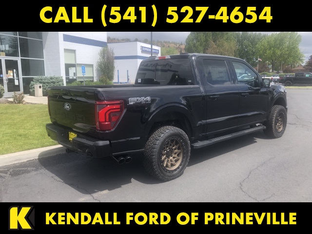 2025 Ford F-150 Lariat photo 3