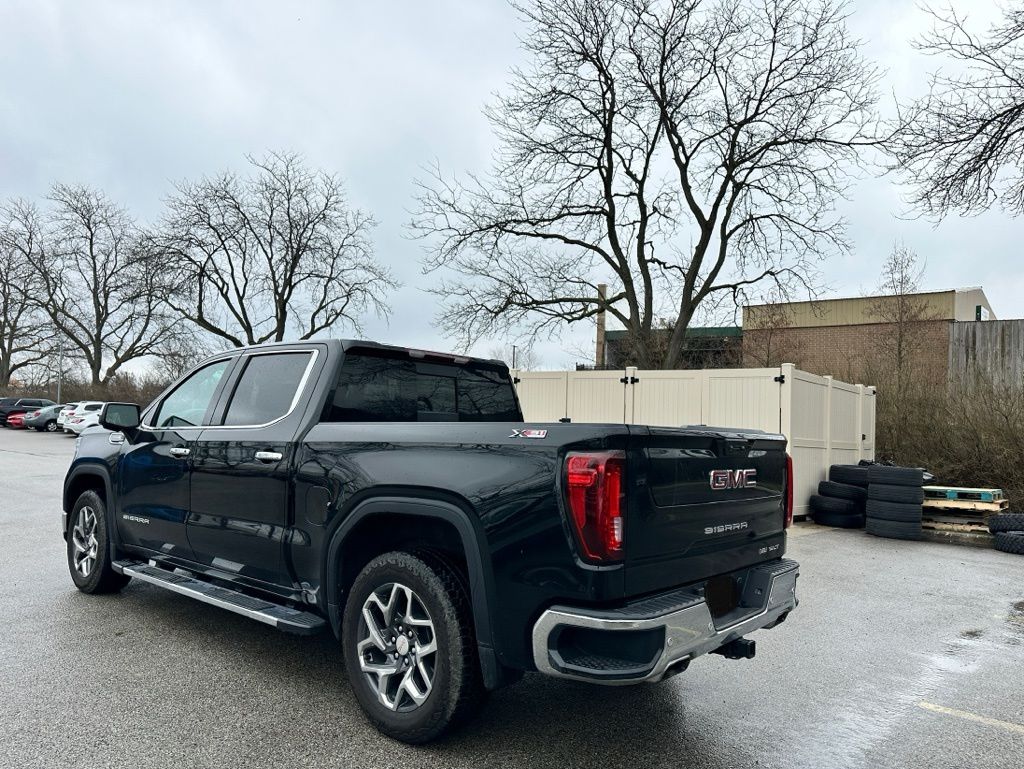 2023 Gmc Sierra 1500 SLT photo 4