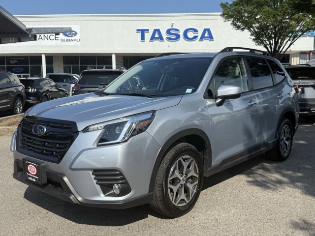 2022 Subaru Forester Premium
