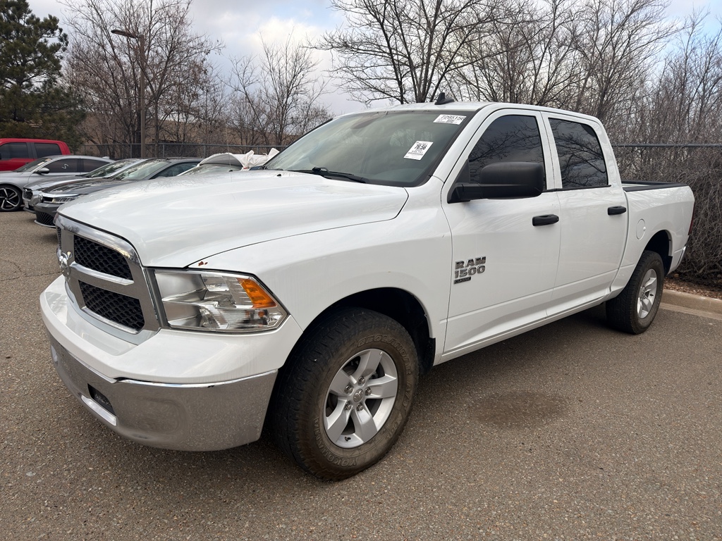 2023 RAM Ram 1500 Classic SLT