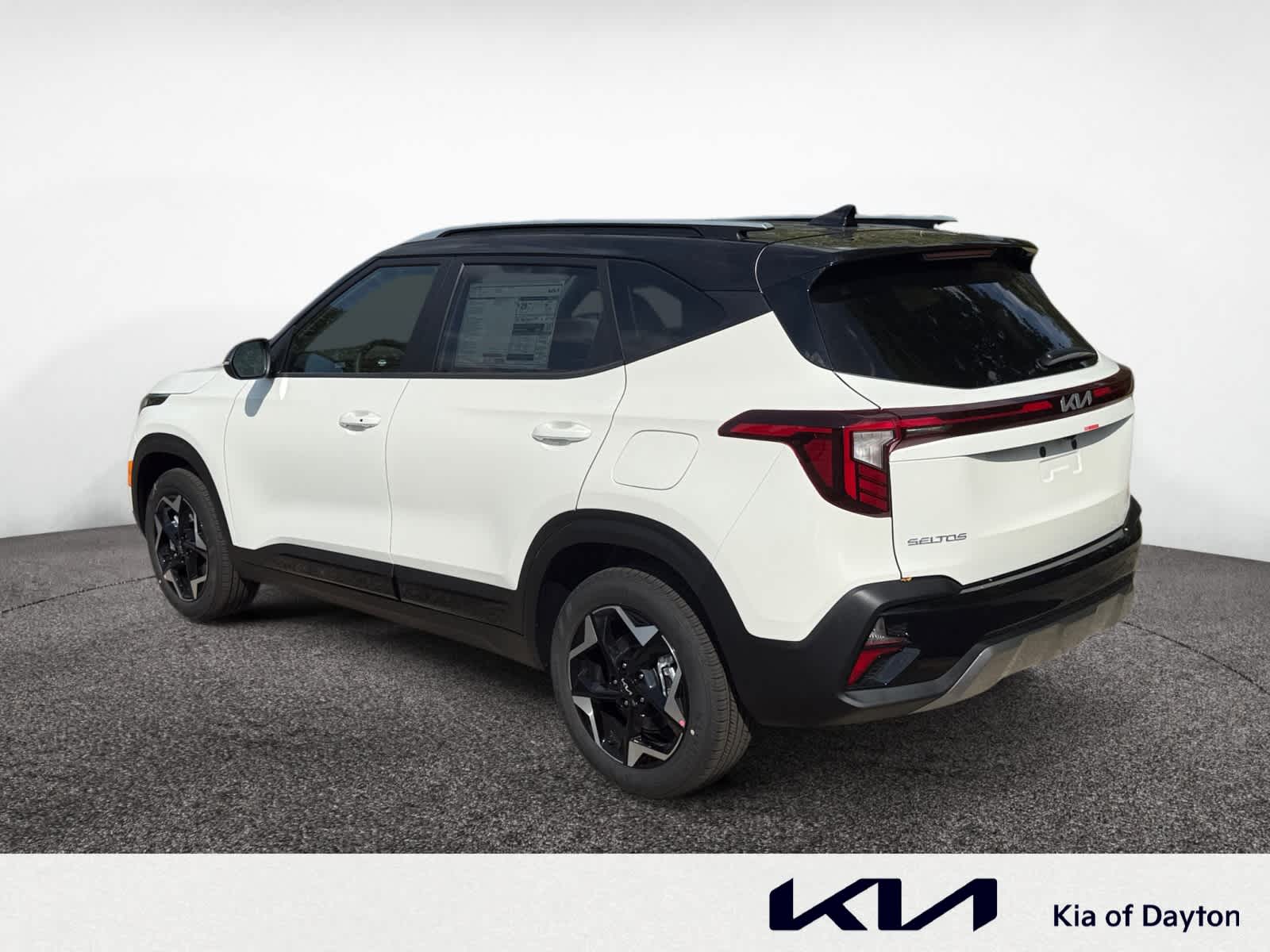 2026 Kia Seltos S photo 3
