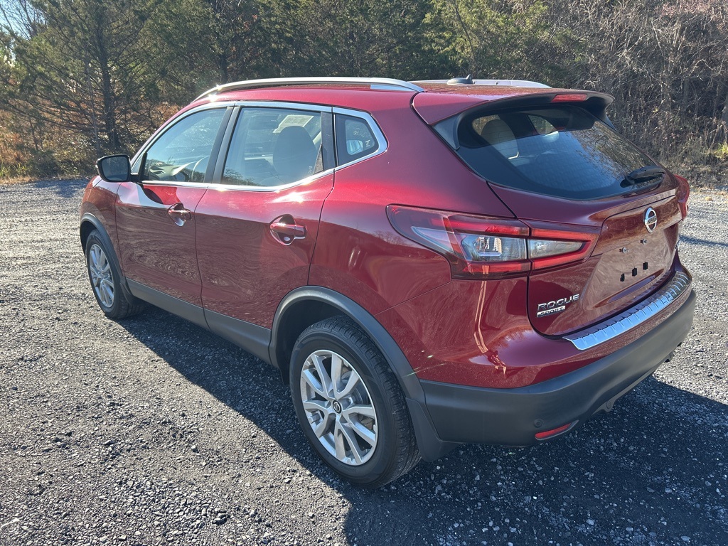 2021 Nissan Rogue Sport SV photo 4