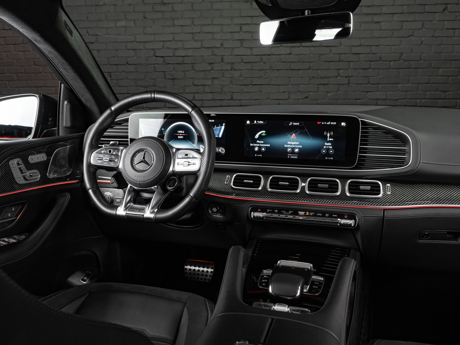 PreOwned 2021 MercedesBenz GLE AMG 63 S Coupe Premium PKG AMG