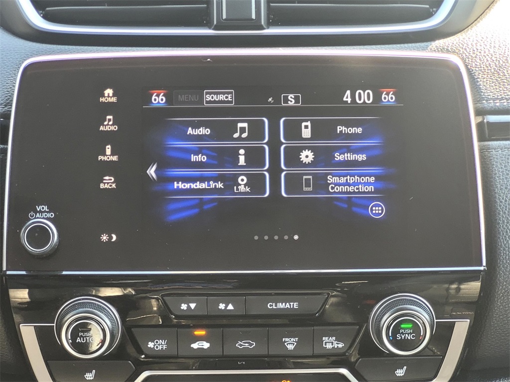 2022 Honda CR-V Hybrid EX-L photo 18