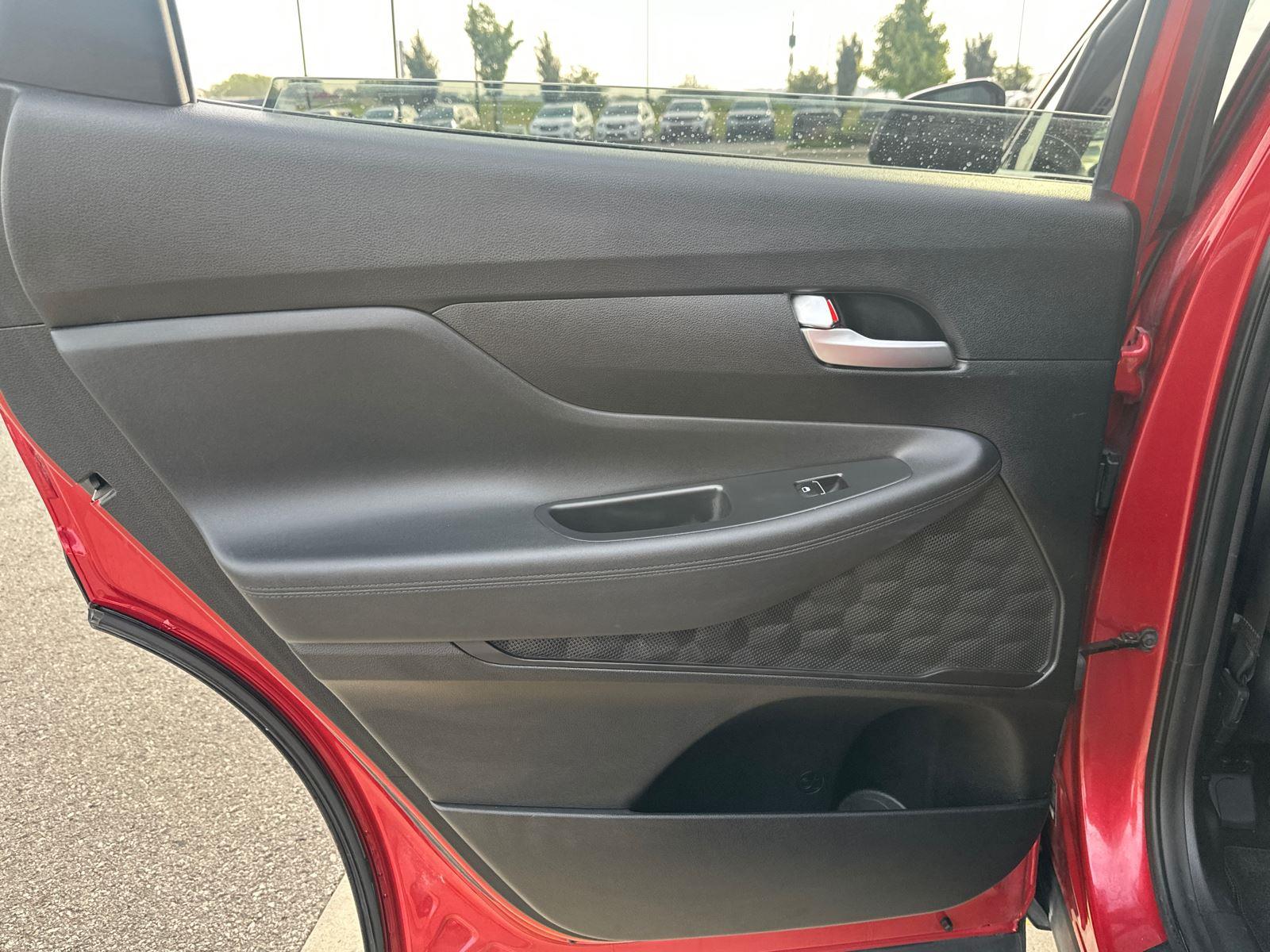 2019 Hyundai Santa Fe SEL photo 21