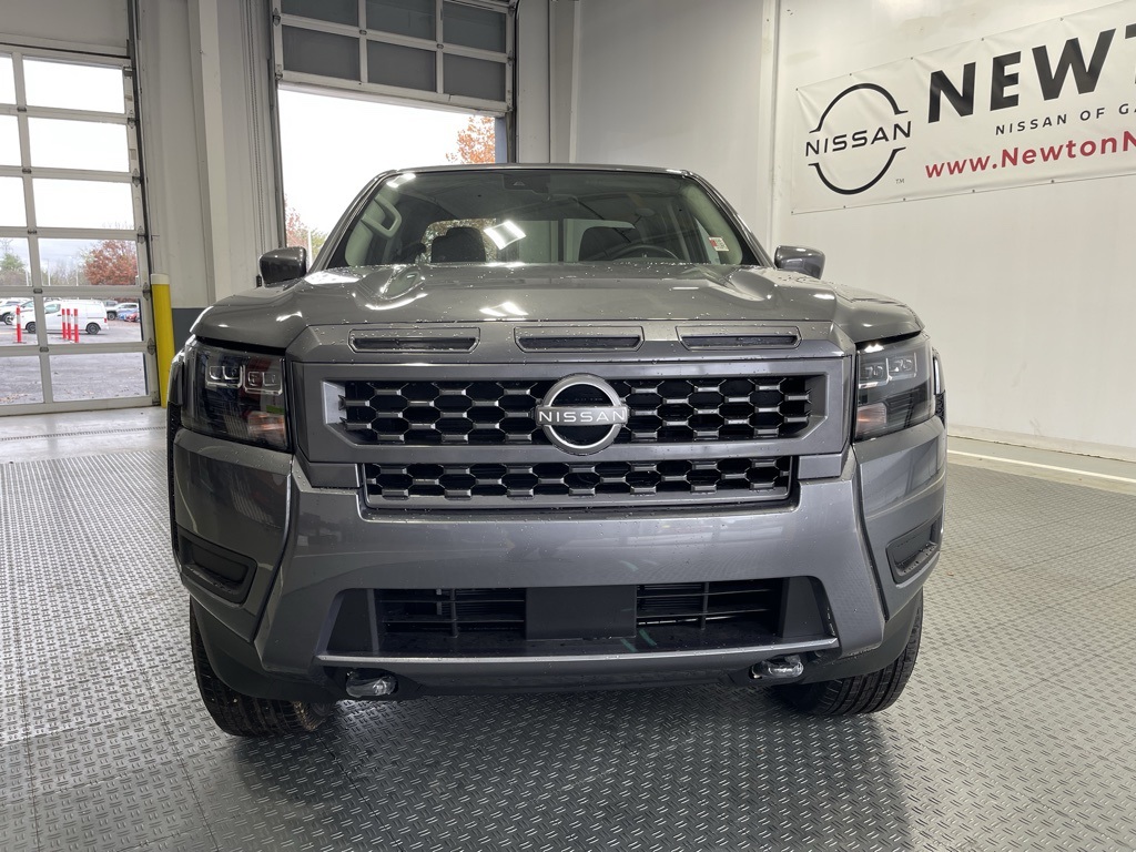 2026 Nissan Frontier SV photo 2