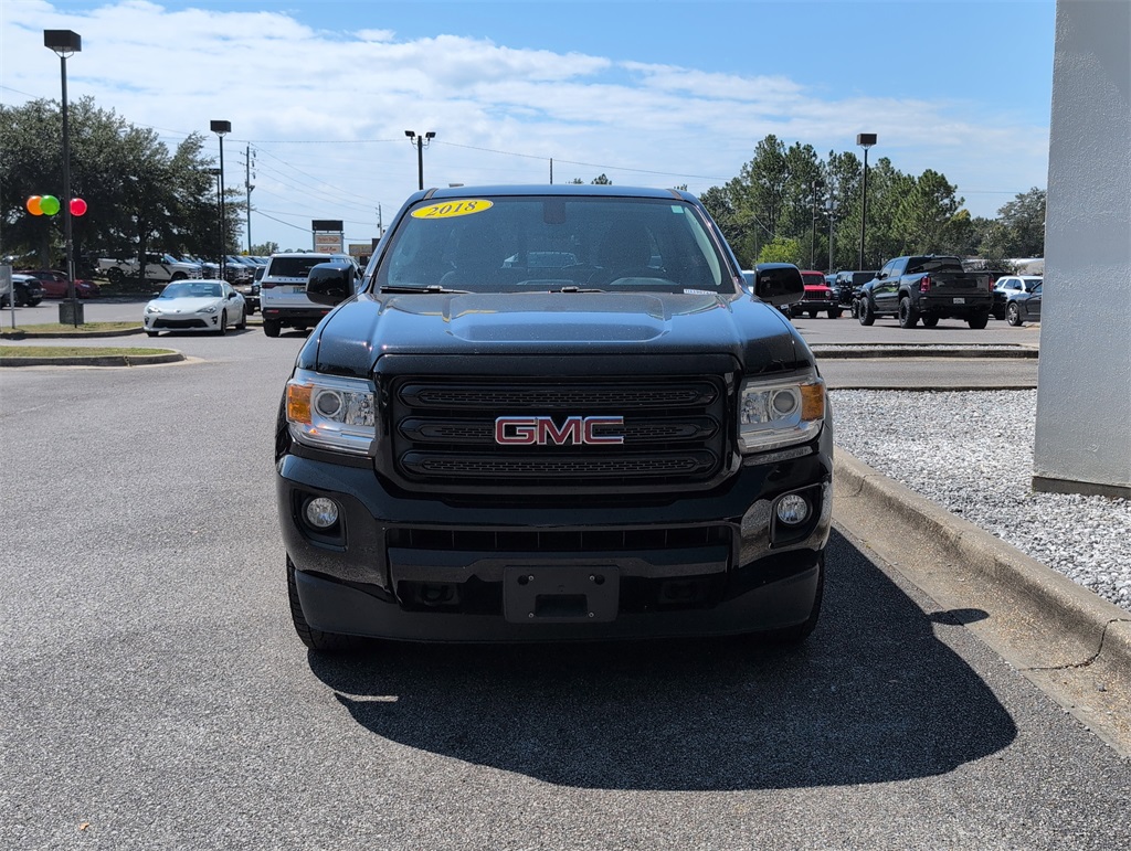 2018 Gmc Canyon All Terrain photo 2