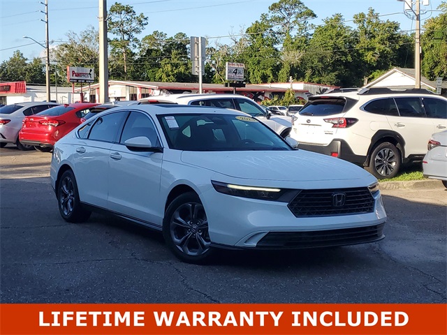 2023 Honda Accord EX's photo