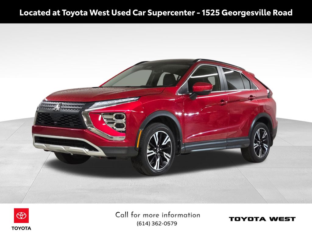 2023 Mitsubishi Eclipse Cross SE's photo