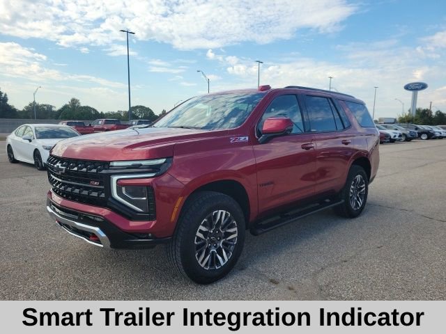 2026 Chevrolet Tahoe Z71 photo 16