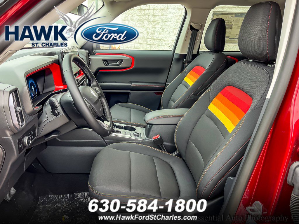 2025 FORD BRONCO SPORT - Image 7