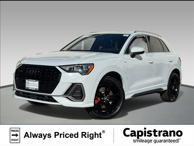 2021 Audi Q3 S Line Premium's photo