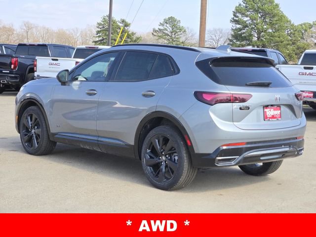 2025 Buick Envision Sport Touring photo 4