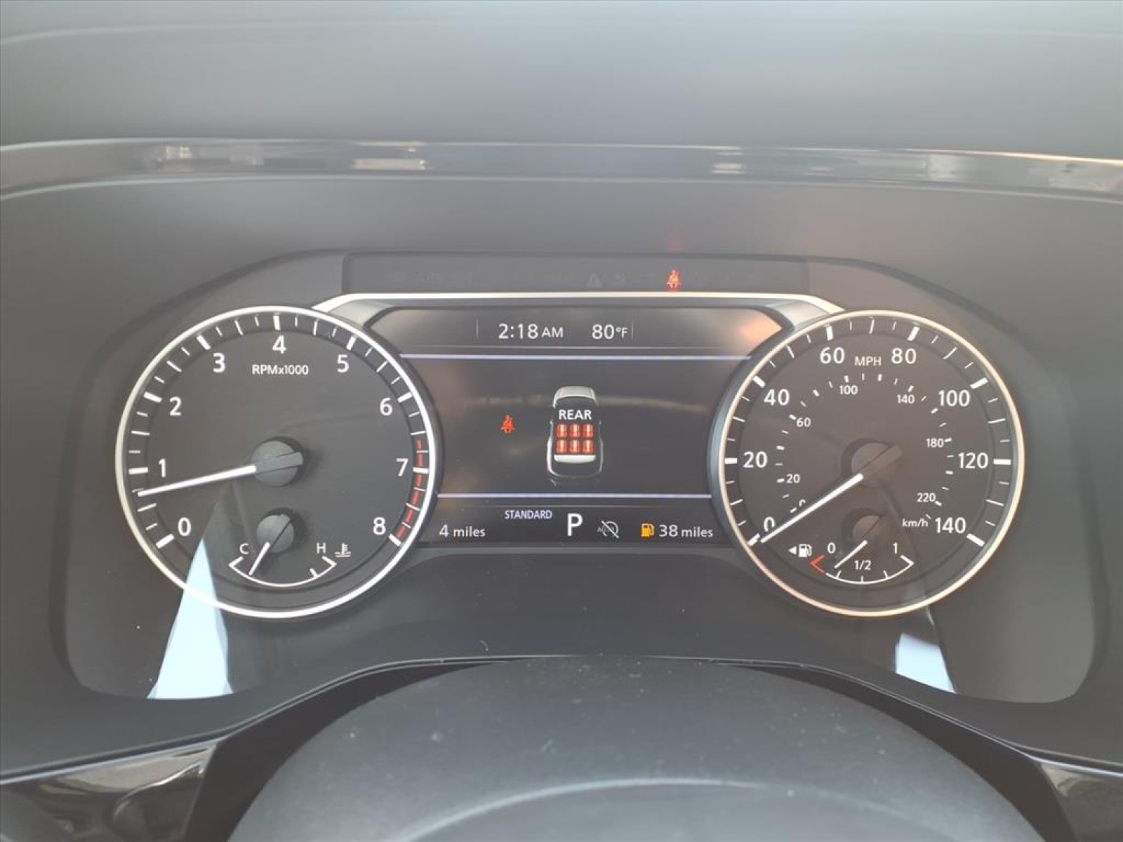 2025 Nissan Pathfinder SV Black at Robbins Nissan