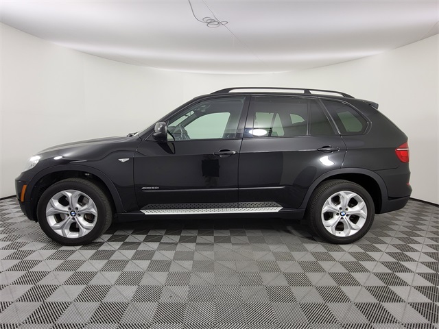 2012 Bmw X5 xDrive50i photo 2