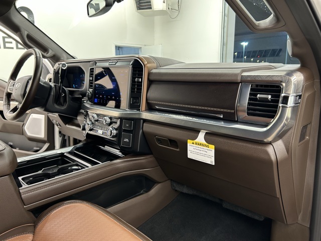 2025 Ford F-350 King Ranch photo 35