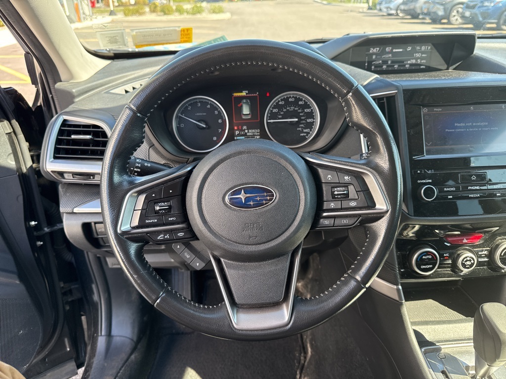 2020 Subaru Forester Premium photo 5