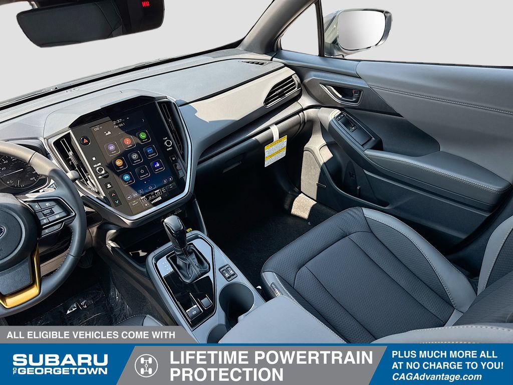 2025 Subaru Crosstrek Wilderness photo 23