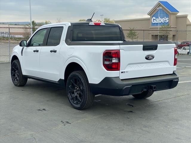 2025 Ford Maverick XLT photo 4
