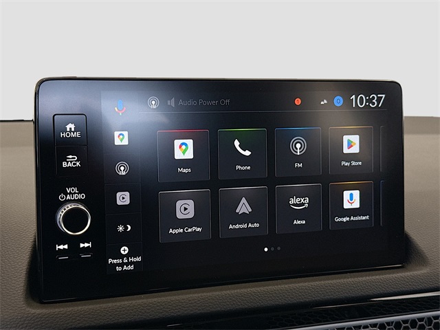 2025 Honda Civic Hatchback Hybrid Sport Touring photo 6