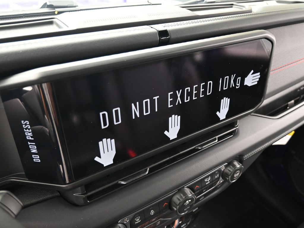 2026 Jeep Gladiator Rubicon's photo