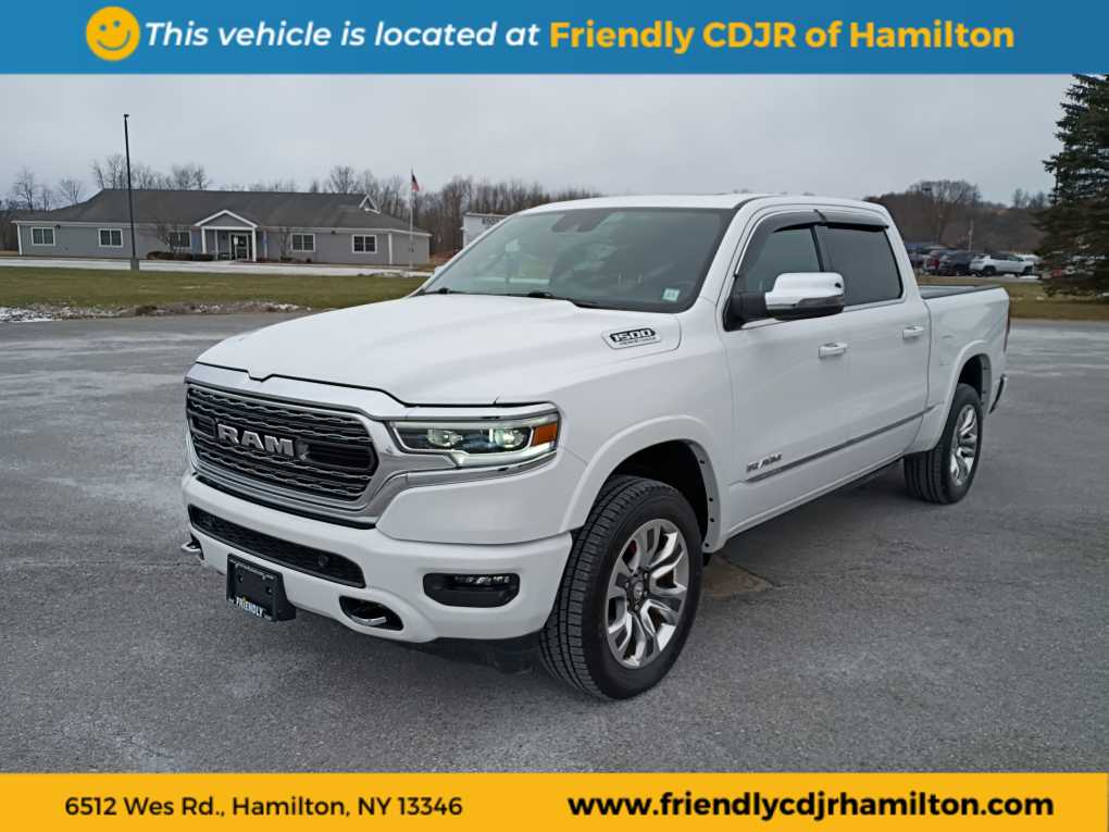 2023 RAM Ram 1500 Pickup Limited's photo