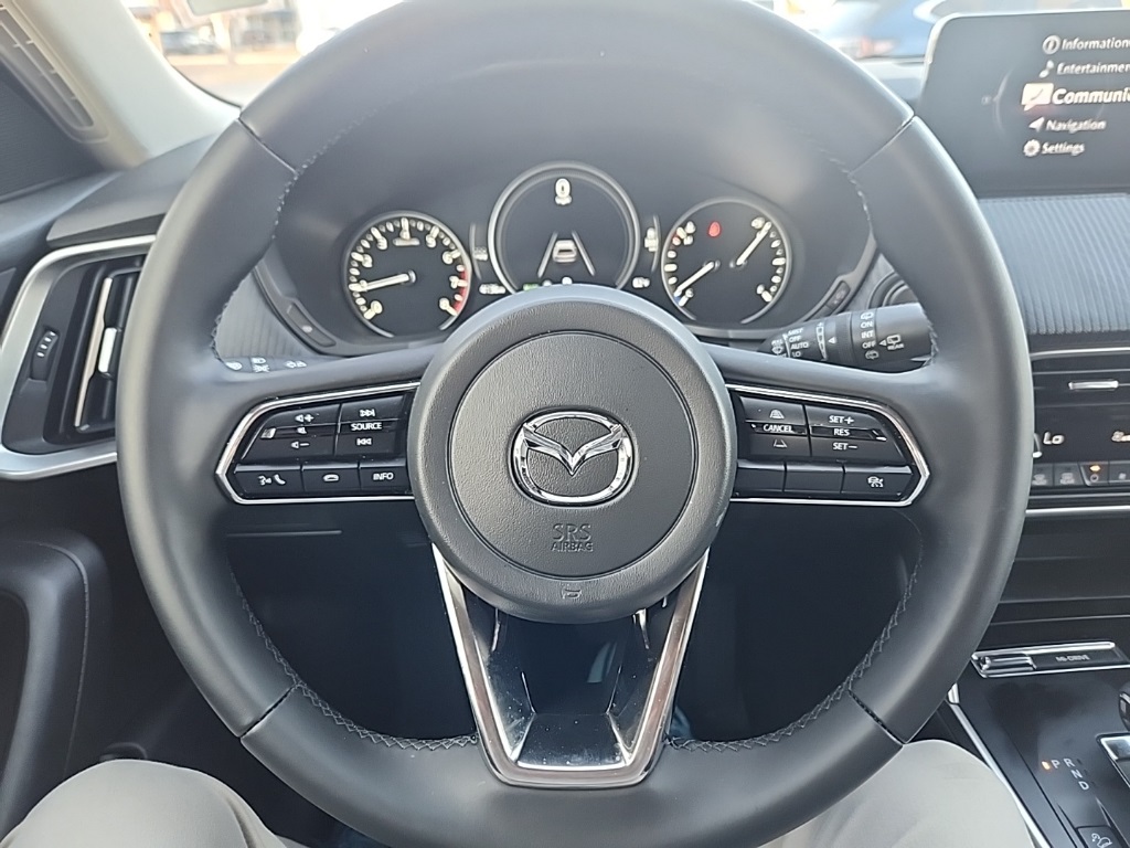 2025 Mazda CX-90 3.3 Turbo Select photo 4