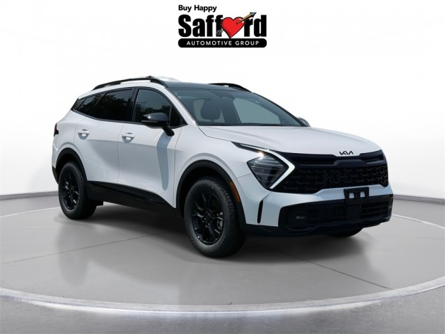 2025 Kia Sportage X-Pro
