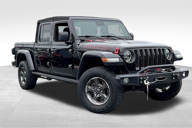 2020 Jeep Gladiator Rubicon's photo
