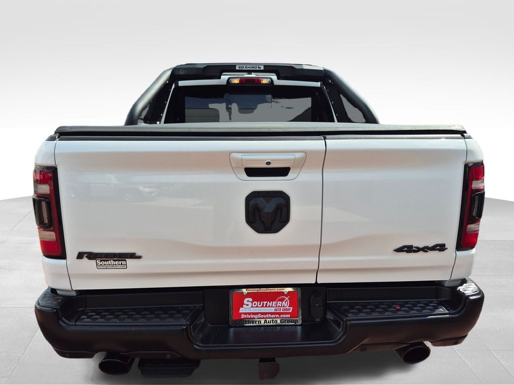 2021 Ram 1500 Rebel photo 5