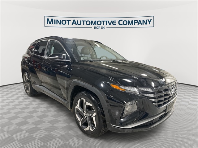 2023 Hyundai Tucson SEL's photo