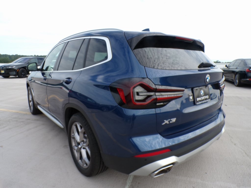 2023 Bmw X3 xDrive30i photo 4