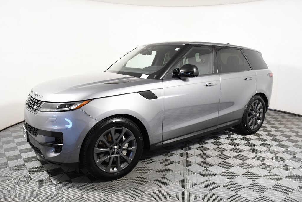 Used 2025 Land Rover Range Rover Sport S with VIN SAL1J9EU9SA463990 for sale in Richfield, Minnesota