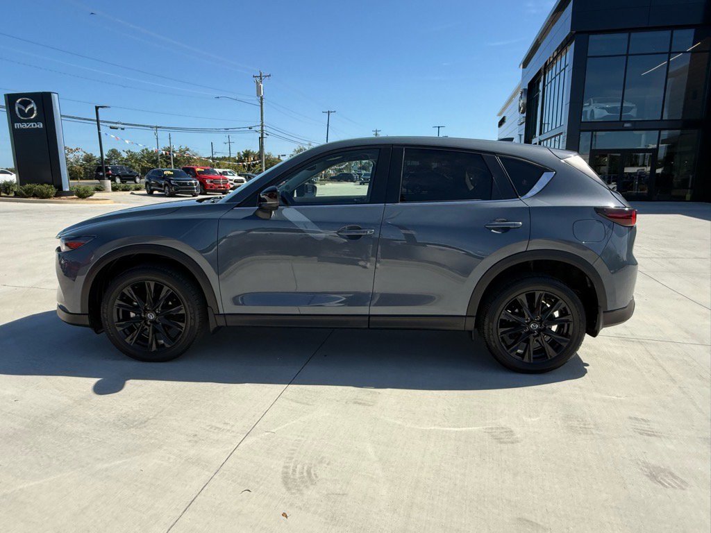 2023 Mazda CX-5 2.5 S Carbon photo 7