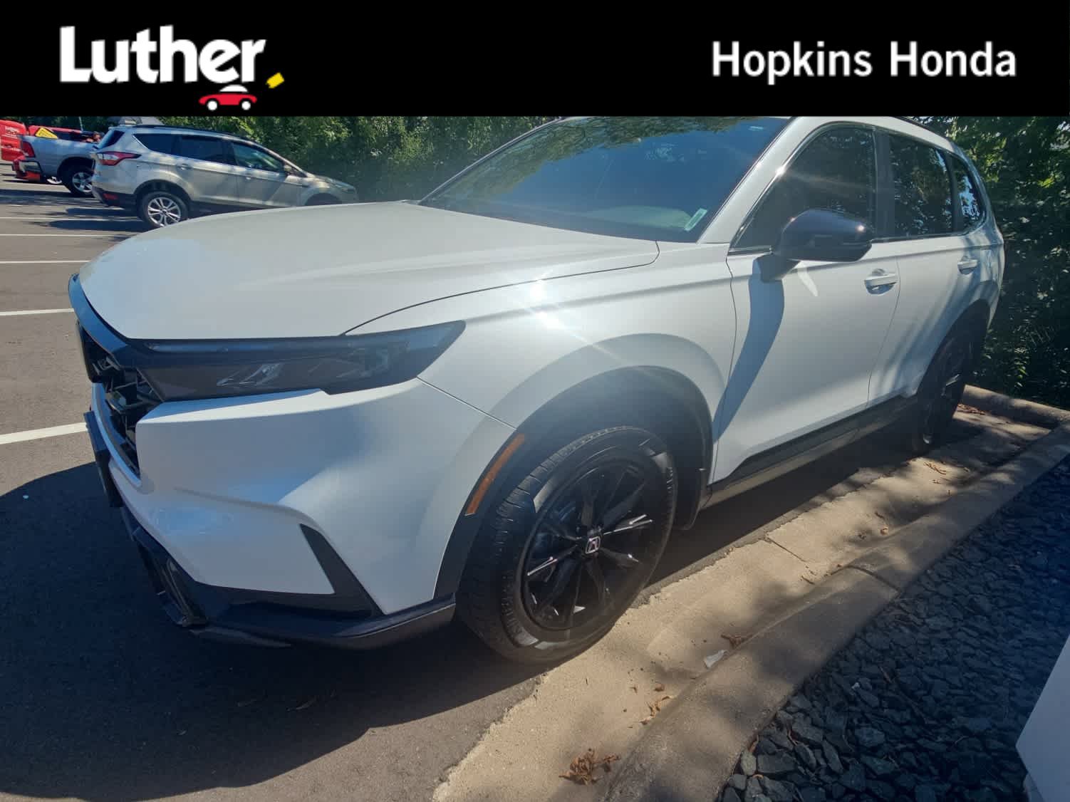 2023 Honda CR-V Sport's photo