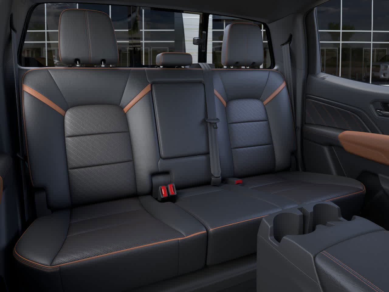 2025 Gmc Canyon AT4 photo 17
